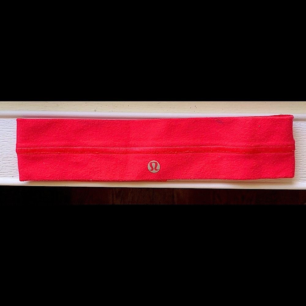 Lululemon headband